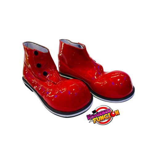 16 Zapato para Payaso