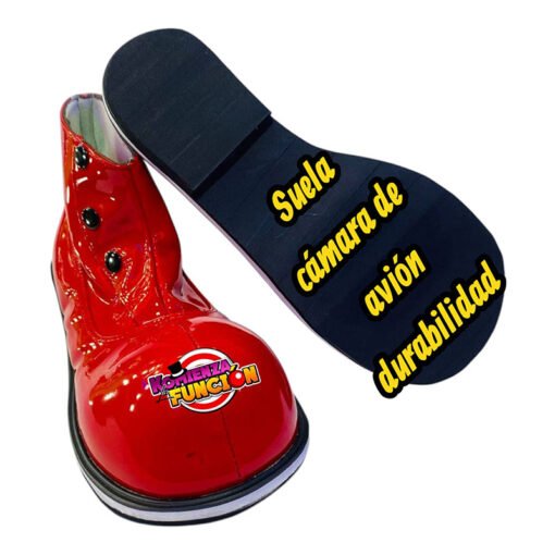 16 Zapato para Payaso - Imagen 2