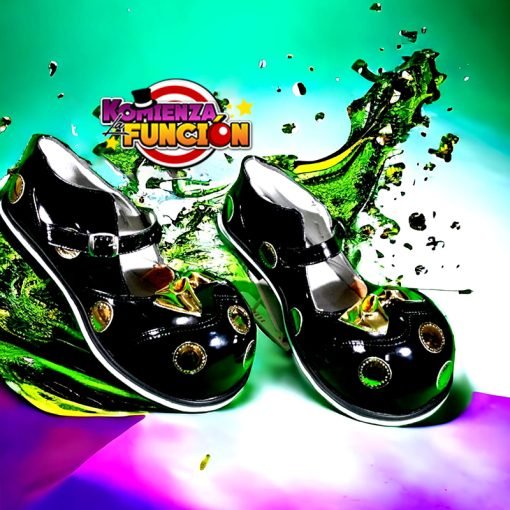 14 Zapato de Dama