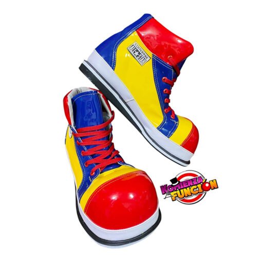 29 Zapato para Payaso