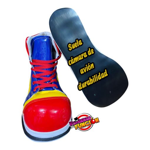 29 Zapato para Payaso - Imagen 2