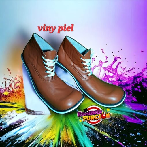 43 Zapato para Payaso