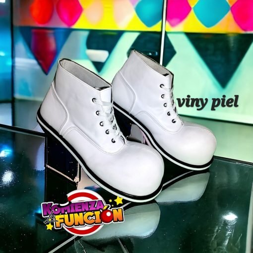 46 Zapato para Payaso