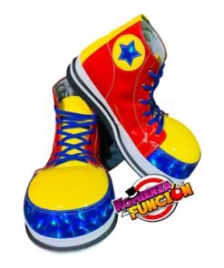 37 Zapato para Payaso