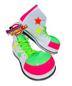 35 Zapato para Payaso