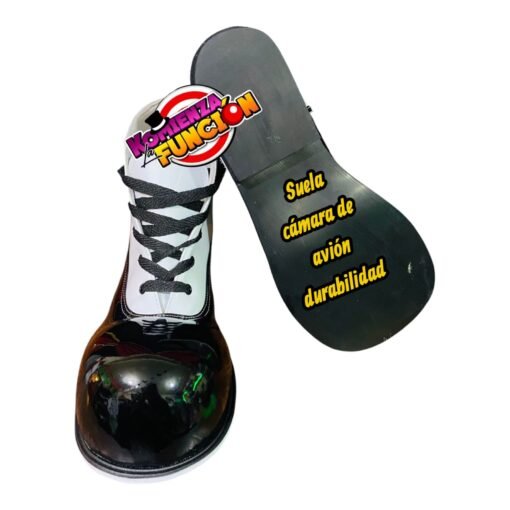 26 Zapato para Payaso - Imagen 2