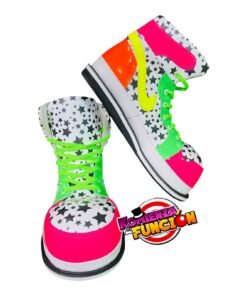 24 Zapato para Payaso