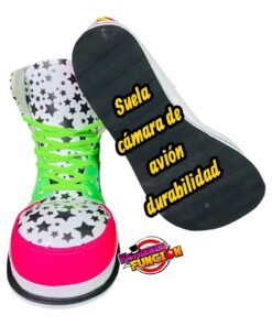 Alternative view of 24 Zapato para Payaso