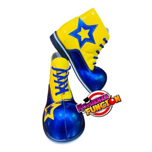 21 Zapato para Payaso