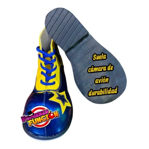 21 Zapato para Payaso - Imagen 2