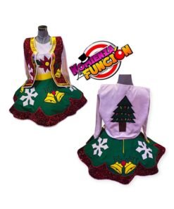 Alternative view of 05 TRAJE PARA PAYASA NAVIDEÑO
