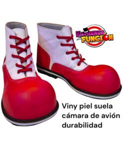 48 Zapato para Payaso