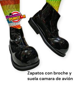 Alternative view of 17 Zapato para Payaso
