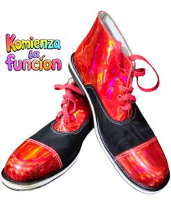 19 Zapato para Payaso