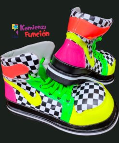 18 Zapato para Payaso