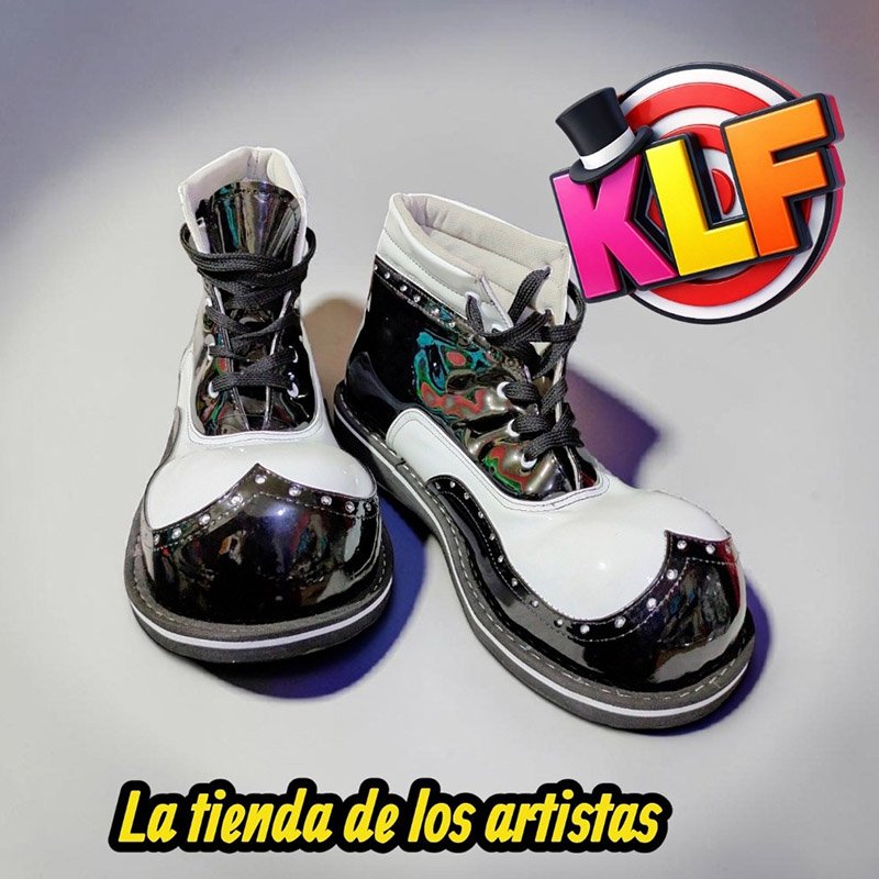 20 Zapato para Payaso - Imagen 2