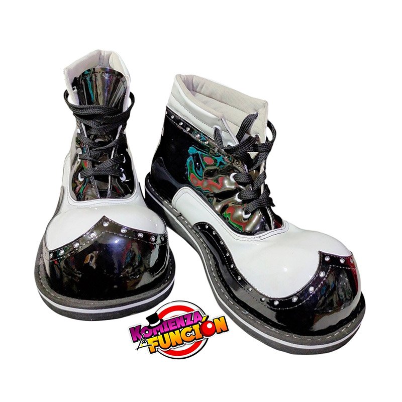 20 Zapato para Payaso