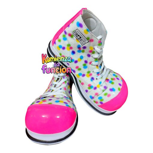 36 Zapato para Payaso