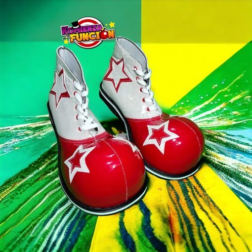 57 Zapato para Payaso