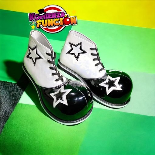59 Zapato para Payaso