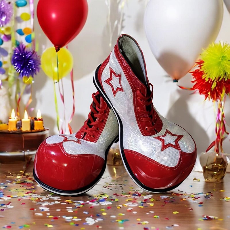 57 Zapato para Payaso - Imagen 2