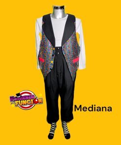 22 Traje para Payaso
