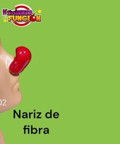 Narices de Fibra - 002