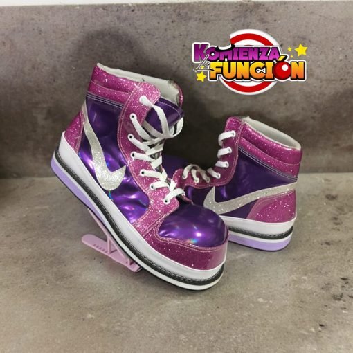 66 Zapatos para Payaso