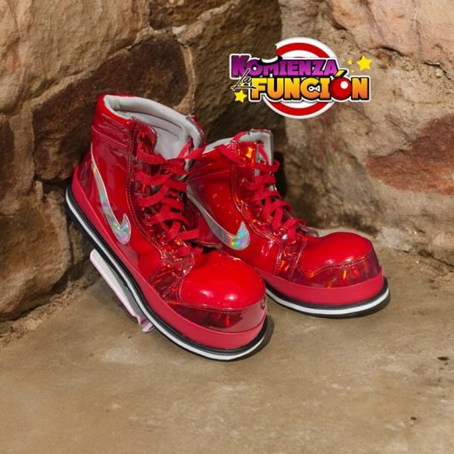 63 Zapatos para Payaso