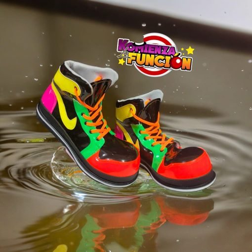 62 Zapatos para Payaso