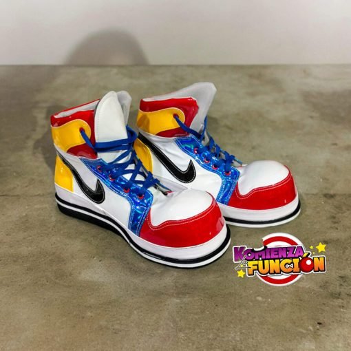 67 Zapatos para Payaso