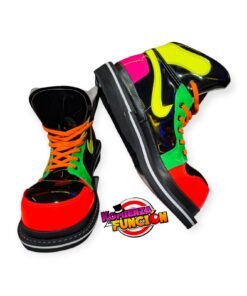 62 Zapatos para Payaso