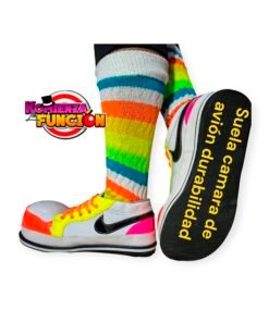 Alternative view of 70 Zapatos para Payaso