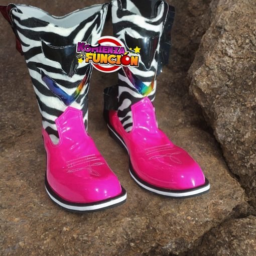 72 Zapatos para Payaso