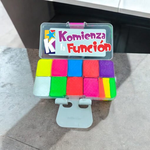 01 Paleta de colores Neón