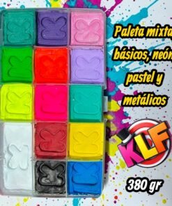 07 Paleta Mixta