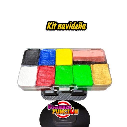 06 Paleta Navideña