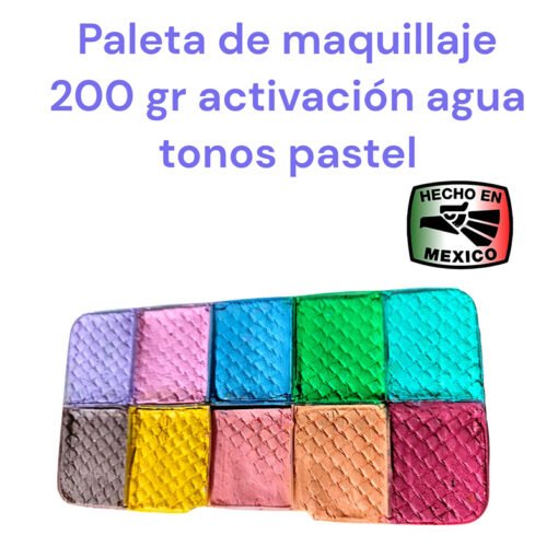 02 Paleta tonos pastel - Imagen 2