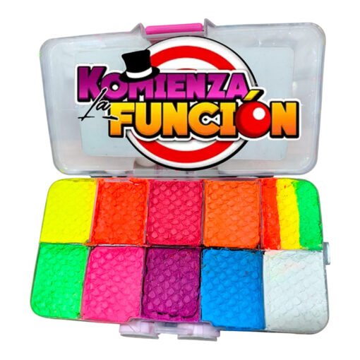 04 Paleta tonos Neón