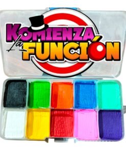 01 Paleta de Maquillaje 200gr
