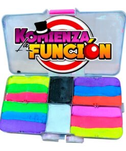 05 Paleta de colores Neón y Básicos