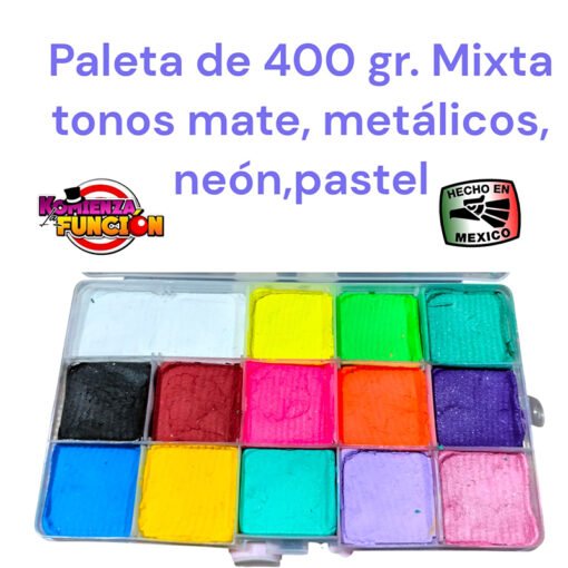 07 Paleta Mixta - Imagen 2