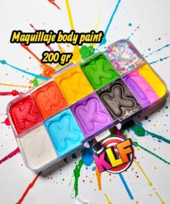 04 Paleta tonos Neón y un arcoiris