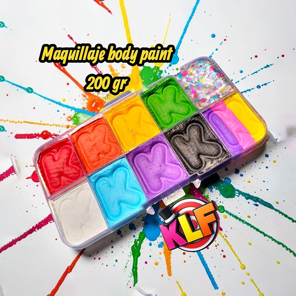 04 Paleta tonos Neón y un arcoiris