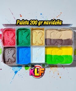 05 Paleta Navideña 200gr