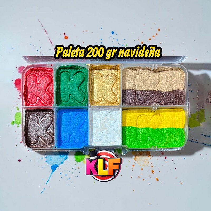 05 Paleta Navideña 200gr
