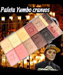 Alternative view of 08 Paleta Cráneos 450gr