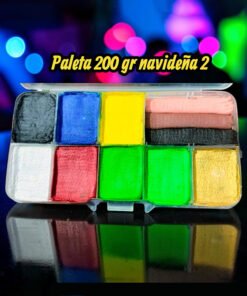 06 Paleta Navideña