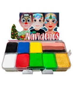 Alternative view of 06 Paleta Navideña