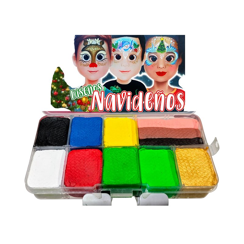 06 Paleta Navideña - Imagen 2